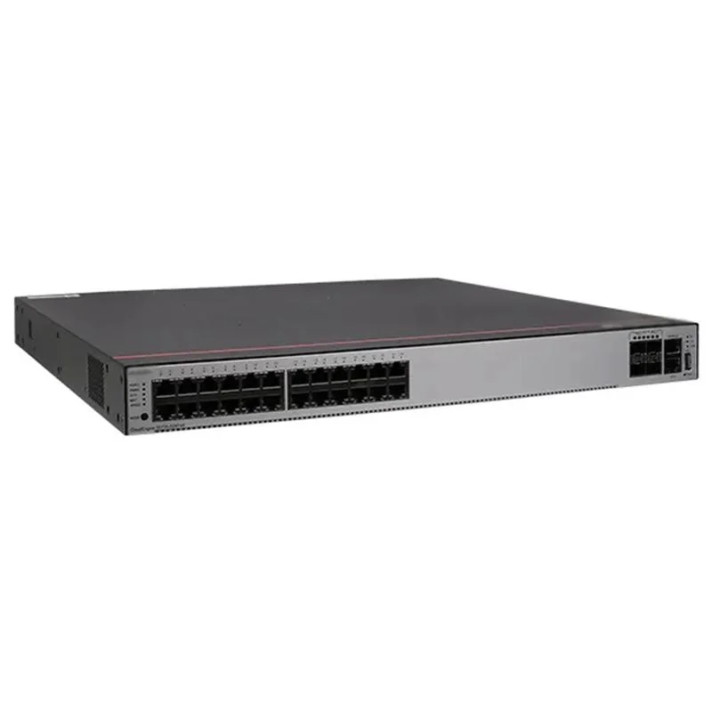 S5735-S24t4X S5700 Series 24*10/100/1000base-T Ports+4*10ge SFP+ Ports Switch