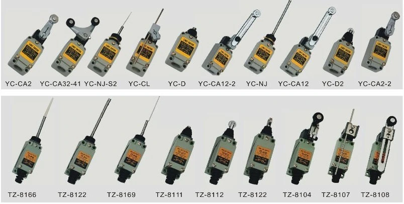 Xck-J10511 Xck Series Limit Switch