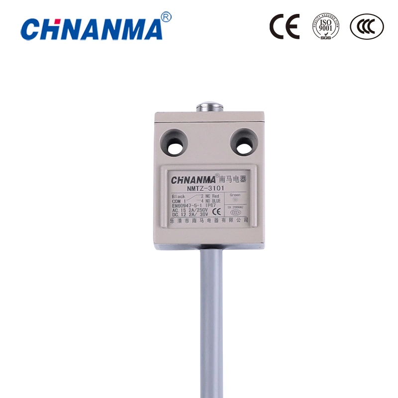 Tz3 Series Oil Resistance Limit Switch