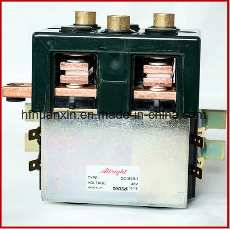 High Performance Contactor DC182b-7 with Preferential Price