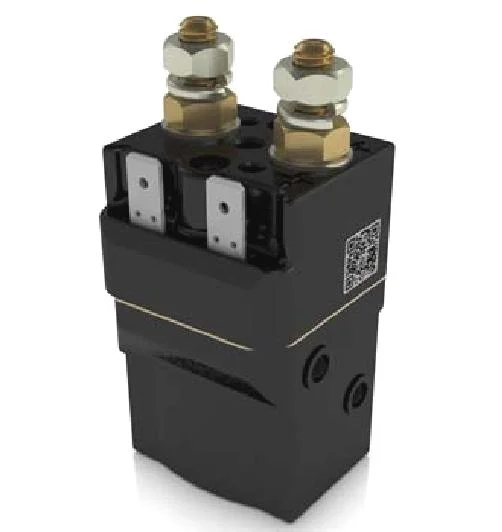 Strict Quality Certifications Provided 12V-102V 80A Forklift DC Contactor Spi-Sw60-40p