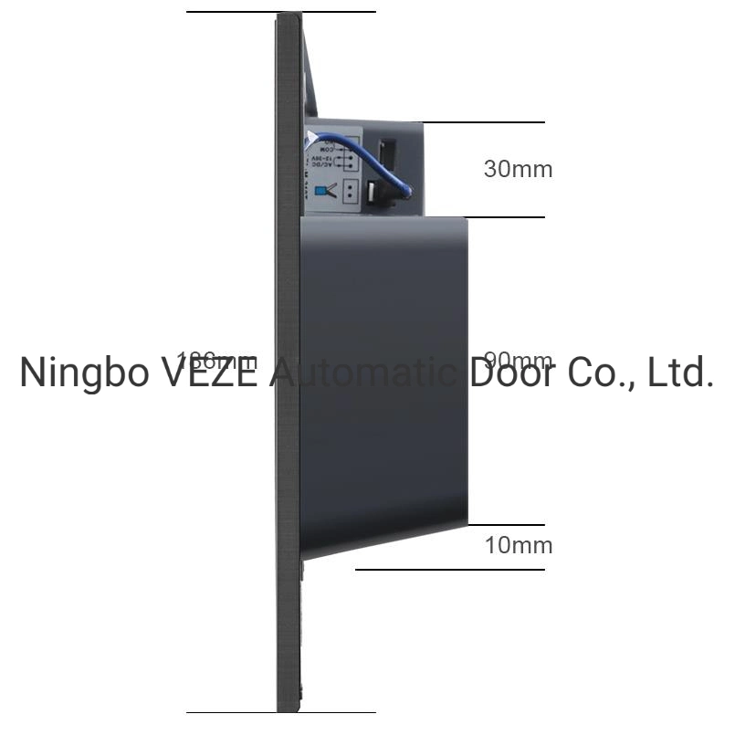 Automatic Door Foot Inductive Switch