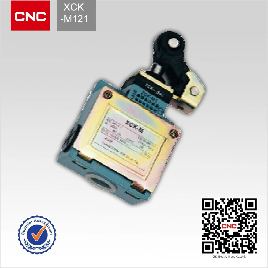 Xck-M110 Series Metal Head Directacting 250V Limit Switch