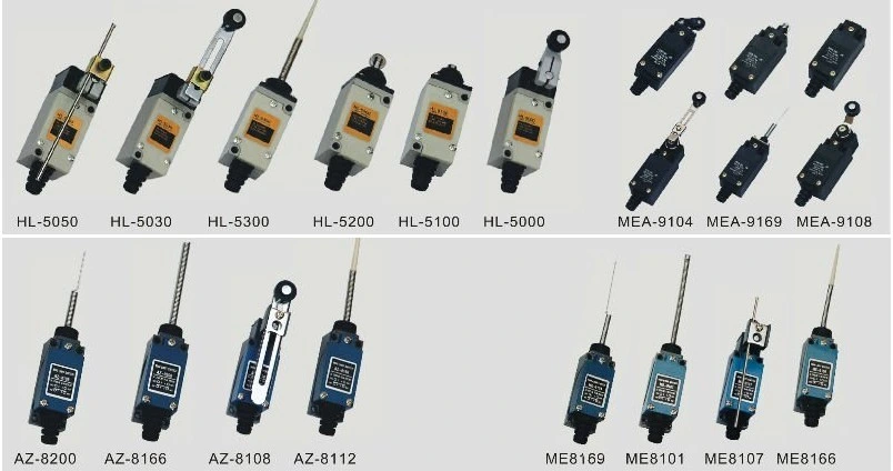 Xck-J10511 Xck Series Limit Switch