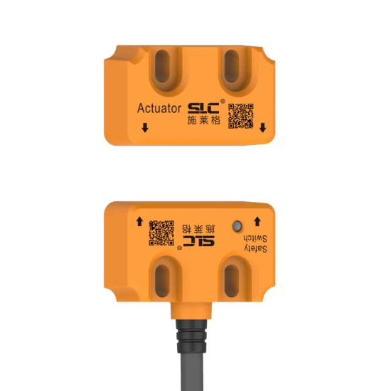 TMC 1/2 シリーズ非接触磁気コード化ドア安全スイッチ